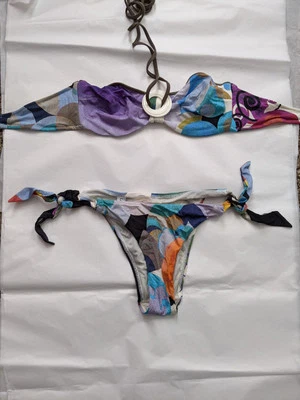 Traje de baño La Perla 42/S de dos piezas nuevo sin etiquetas Foto 1 de 4