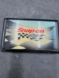 Snap-On Racing Game Award Plaque - Picture 1 of 4