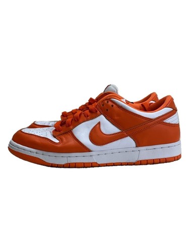 NIKE Uomo 9.0US Dunk Low Sp Dunk Sp Orange Cu1726 101 Orn