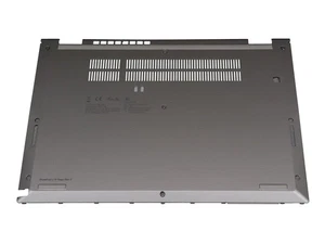 Lenovo 5CB0Z69171 Original Gehäuse Unterseite silber - Afbeelding 1 van 2
