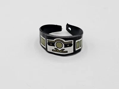 AWA Remco 1985 Vintage VTG Wrestling Action Figure Championship Title Belt - Image 1 of 4