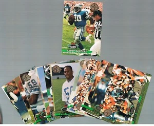 LIONS TEAM SET 1993 Stadium Club Super Bowl XXVIII barry sanders JASON HANSON - Bild 1 von 1