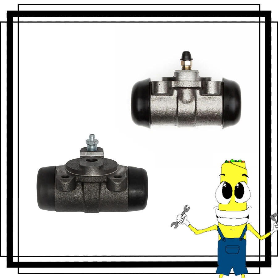 Cilindros de rueda trasera izquierda y derecha premium para Dodge serie W300 1960-1967 Foto 1 de 1