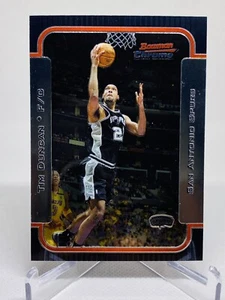 2003-04 Bowman Chrome #40 Tim Duncan Spurs - Picture 1 of 2