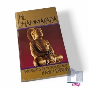 The Dhammapada - Paperback By Eknath Easwaran - GOOD - Picture 1 of 7