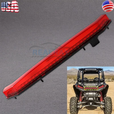 Luz de freno trasera LED central 2413431 para Polaris Sportsman 850 2017-2021 Foto 1 de 4