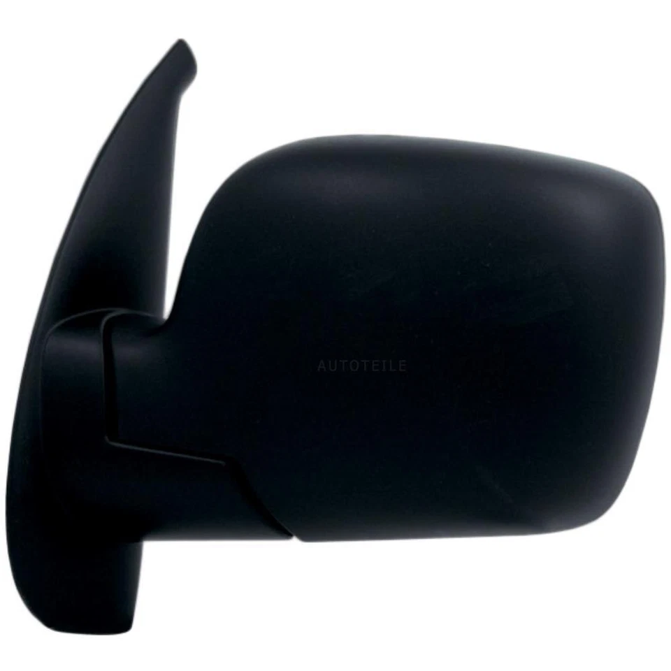 Alkar Espejo Exterior Izquierdo Manual Para Renault Kangoo/Grand KW0/1 FW0/1 - Imagen 1 de 1