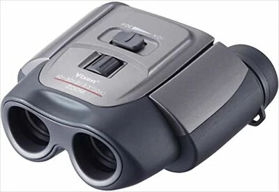 Vixen Binoculars Compact Zoom Series MZ10-30x21 1306-03 Binoculars - Image 1 of 3
