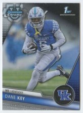 2023 Bowman Chrome University Football Pick Your Card Complete Your Set