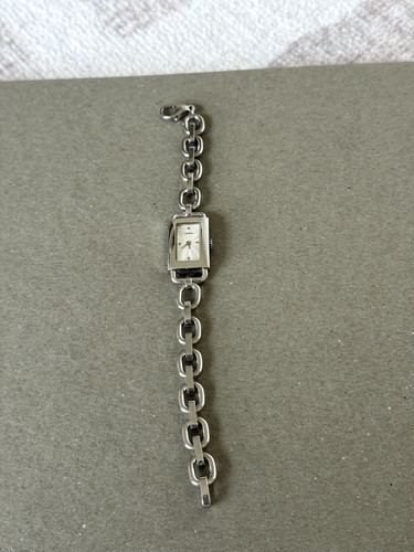 Orologio Coach Bracciale Link Acciaio Inox Donna. Resistente all'acqua.