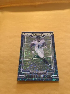 2021 Playbook A.J. Brown Tennessee Titans Sparkle Free Shipping - Picture 1 of 2