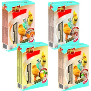 VITAPOL Vogelsand 4-er Set Sand für Vögel Verschiedene Düfte