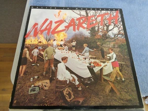 nazareth / malice in wonderland - Picture 1 of 8