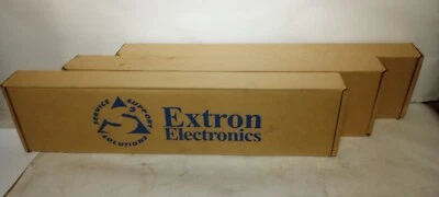 3 ct New Extron Retractor Series/2 Network, Display Port, VGA-A Cable Retractors - Image 1 of 4