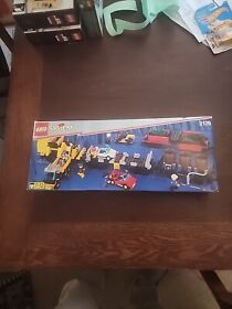 Vintage LEGO Trains 2126 Train Cars Set New Sealed Box