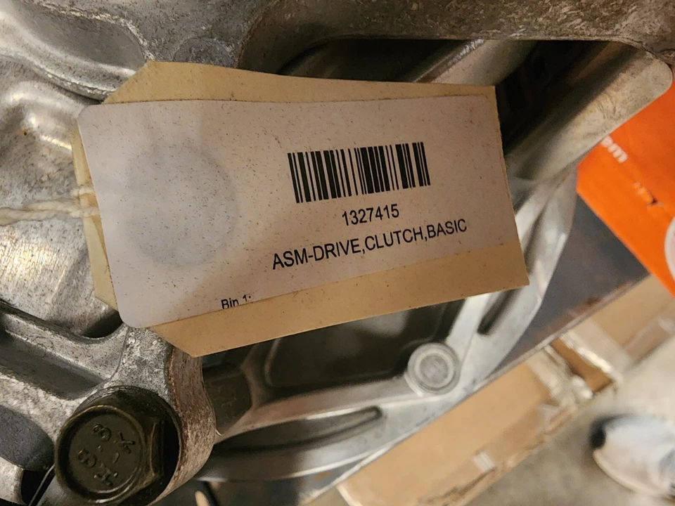Embreagem primária Polaris Xpedtion 2024 1327415 fora da embalagem original - Imagem 1 de 1
