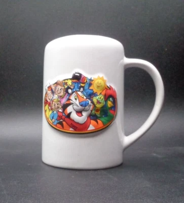 Kellogg's Cereal Character Sugar Shaker - Image 1 of 4