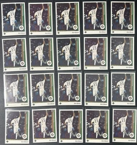 Lot of 20 x 1989 Upper Deck Kirk Gibson AW #666 - Picture 1 of 2
