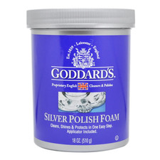 Goddards Long Term Silver Pad Foam 18oz 510 Gram