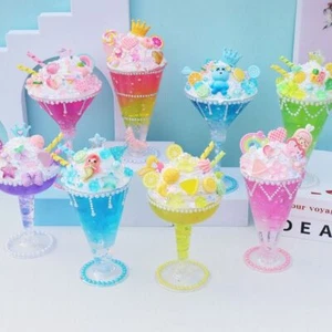 Creative DIY Cream Gel Juice Cup Cute Children's Toys Birthday Gift - Afbeelding 1 van 14