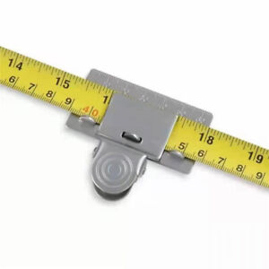 Measuring Tape Clip Multifunctional Measure Locating Accurate Calibration Tool