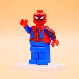 LEGO® Minifig sh0684 - Spider-Man - Printed Arms - Imagen 1 de 2
