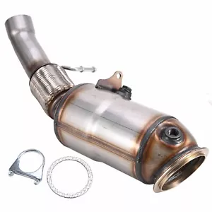 Fit For BMW 228i 320i 328i xDrive 428i L4 2.0L EPA Catalytic Converter 2013-2017 - Picture 1 of 15