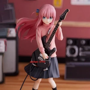 Bocchi The Rock Hitori Gotoh 18cm Anime Pvc Figure Statue Holiday Gift Toy New - Picture 1 of 5