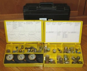 CAT Caterpillar 4C4890 JIC Fittings Pressure GP - Gauges, Adapters, JIC Accs Kit - Picture 1 of 5