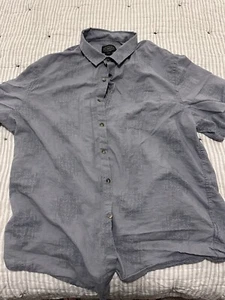 Pendleton Shirt Mens 2XL Short Sleeve Navajo Aztec City Cowboy Casual Modern - Picture 1 of 5