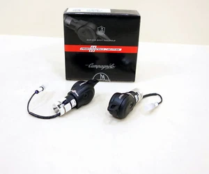 Campagnolo Record Rennrad TRI SL-13BE EPS Barend Schalthebel 2 x 11 NEU - Picture 1 of 5