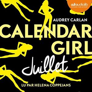 Juillet: Calendar Girl 7