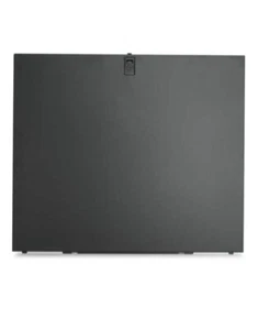 APC WOM-7171 Black Side Panel 42U x 1070MM For Netshelter SX Rack - Picture 1 of 2