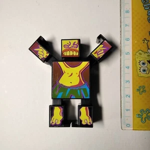 HASBRO NAKNAK collection - HUMANAKS : wickednak - Imagen 1 de 1