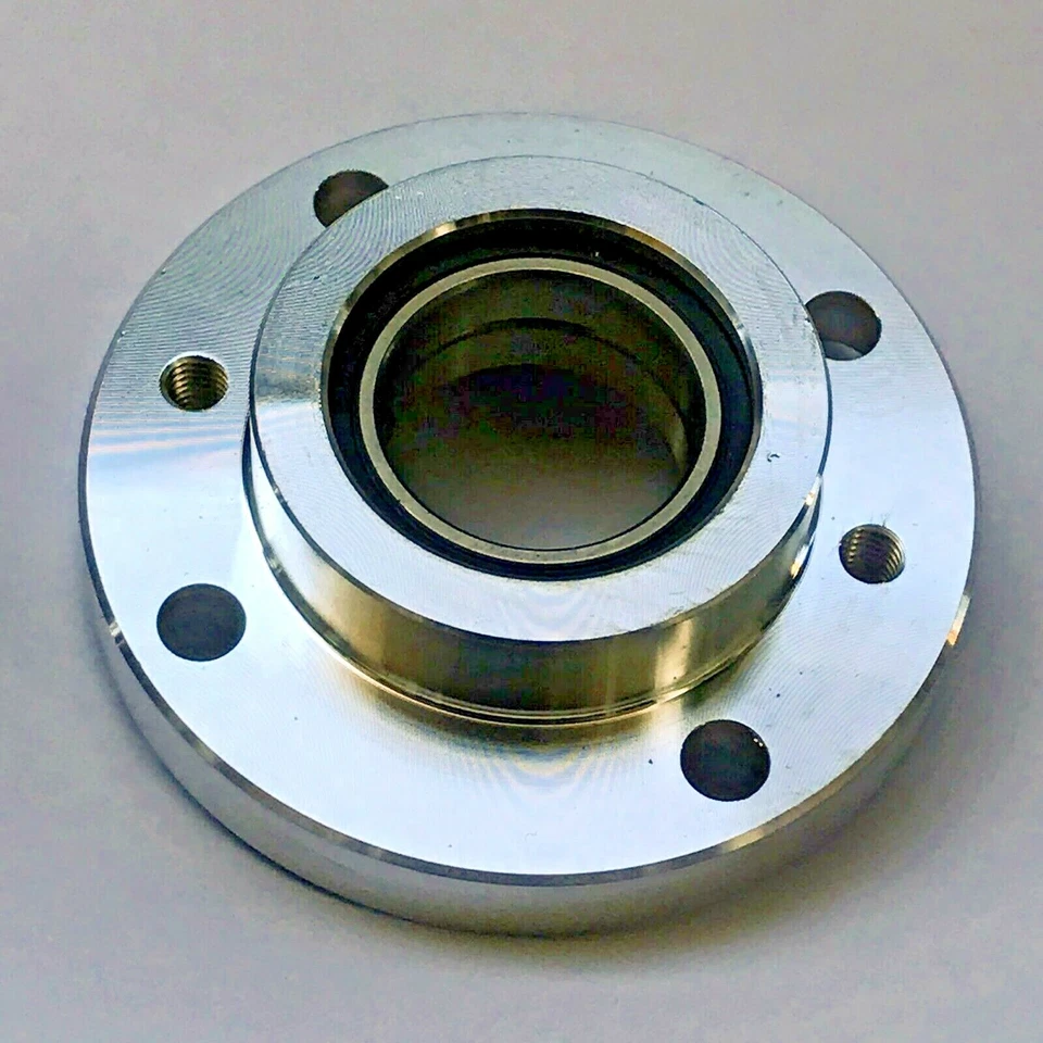 BRAND NEW COMPLETE ASSEMBLY BEARING CARRIAGE FOR DUB & DAVIN SPINNERS FLOATERS - Image 1 of 4