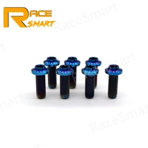 Front Brake Disc Rotors Mounting Bolts For BMW R1200S 2006-2011 K1300R 2008-2014 - Picture 1 of 12