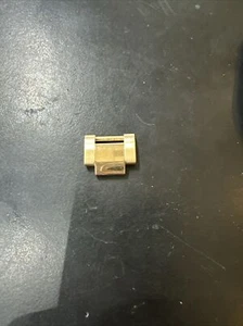 Rolex 18k Rose Gold New Style Oyster Link 15.47mm - Picture 1 of 4