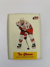 2012-13 O-Pee-Chee Retro #27 Tim Gleason - Carolina Hurricanes / SET BREAK