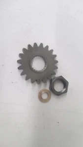 2005 HONDA CRF250R WATER PUMP GEAR  - Picture 1 of 5