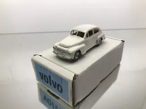 BDB MODEL VOLVO PVV444 - OFF-WHITE 1:43 extremely rare - GOOD IN BOX - 291 - Picture 1 of 9