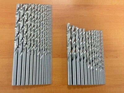 200/300MM Extra Long HSS Twist Drill Bit 2 3 4 5 6 7 8 9 10 11 12 13 14 15 16MM - image 1 of 4