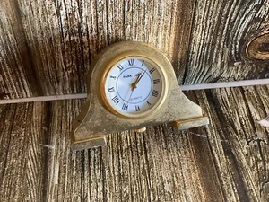 PARK LANE QUARTZ CLOCK, SMALL - Picture 1 of 2