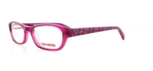 Brand New Authentic Converse Eyeglasses K007 Pink 46mm Frame - Picture 1 of 1