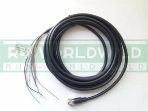 1PC New for IO Power cable for KEYENCE OP-87224 SR1000 SR750 - Afbeelding 1 van 1