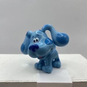 Blues Clues & You Blue PVC Figures 2021 Viacom Toys  Small Figurine