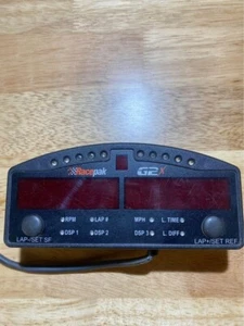 Racepak G2X dash - Picture 1 of 3