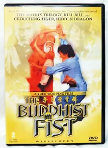 The Buddhist Fist DVD 2004 - Imagen 1 de 3