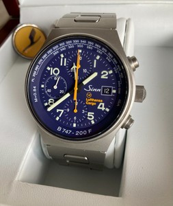 sinn 144 lufthansa cargo