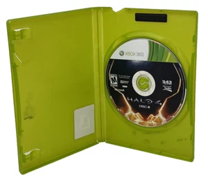 Xbox 360 Halo-4 (Disk 2 Only) MIcrosoft Made in Mexico Excellent Condition - Picture 1 of 3