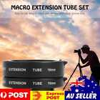 Af Macro Extension Tube Set For Sony A9 A7 A7ii A7iii A7riii A7rii A7sii A6000